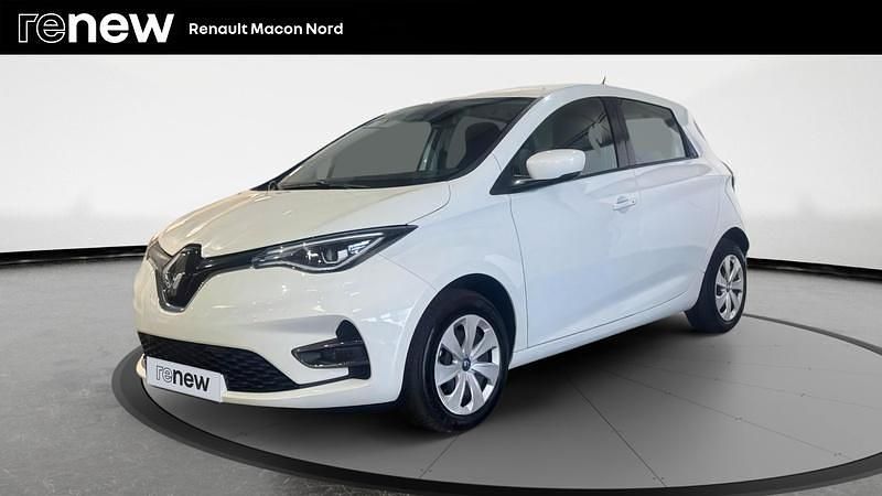 Noir Utilisé 2020 Renault Zoe Business Citadine | 8 990 € (Super prix) - Image 1/4