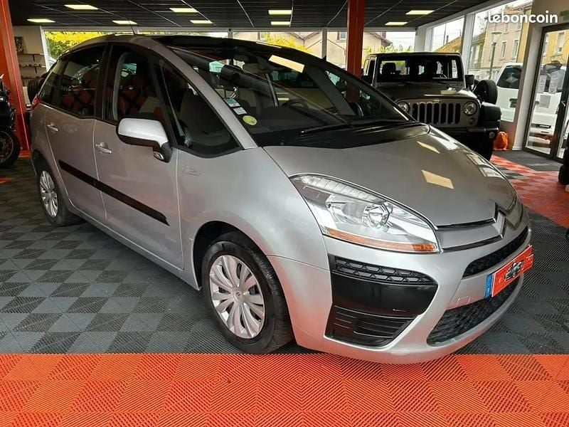 Utilisé 2008 Citroën C4 Picasso Monospace | 6 490 € - Image 1/4