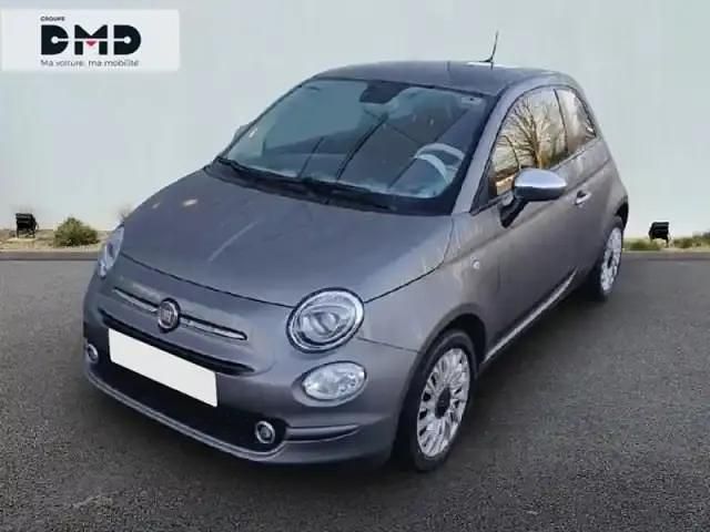 Occasion Fiat 500 S 2023 Electroclash grey métal Berline