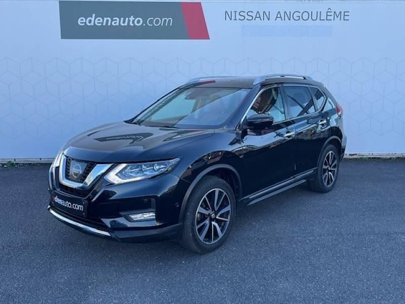 Utilisé 2018 Nissan X-Trail Tekna SUV | 17 990 € (Prix cher) - Image 1/4