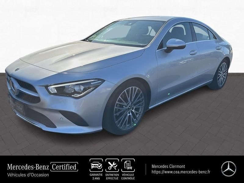 Utilisé 2022 Mercedes CLA200 Progressive | 32 490 € (Prix juste) - Image 1/4