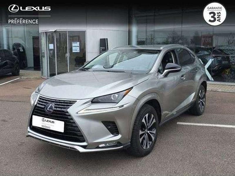 Occasion 2021 Lexus NX300h SUV | 29 990 € (Prix juste) - Image 1/1