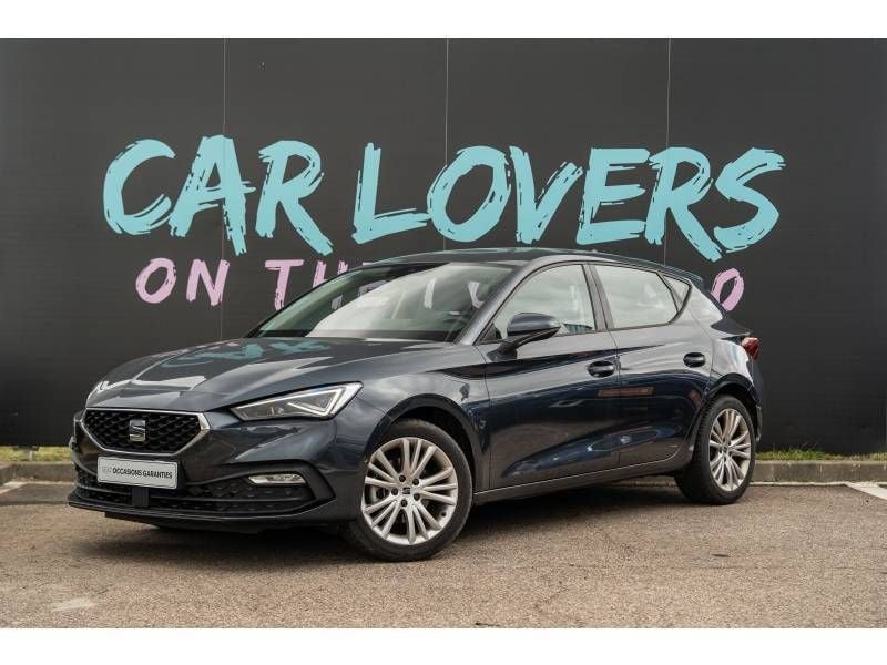 Gris Utilisé 2024 Seat Leon Copa Berline | 22 490 € (Prix juste) - Image 1/3