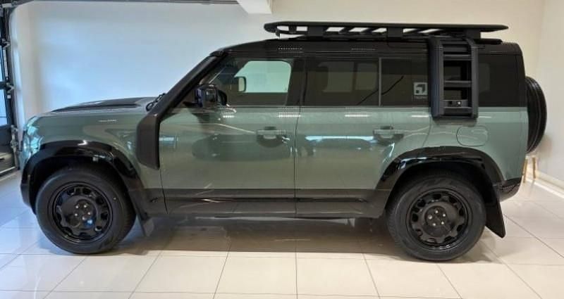 Occasion Land Rover Defender 300 ch (220 kW) 2025 Vert SUV