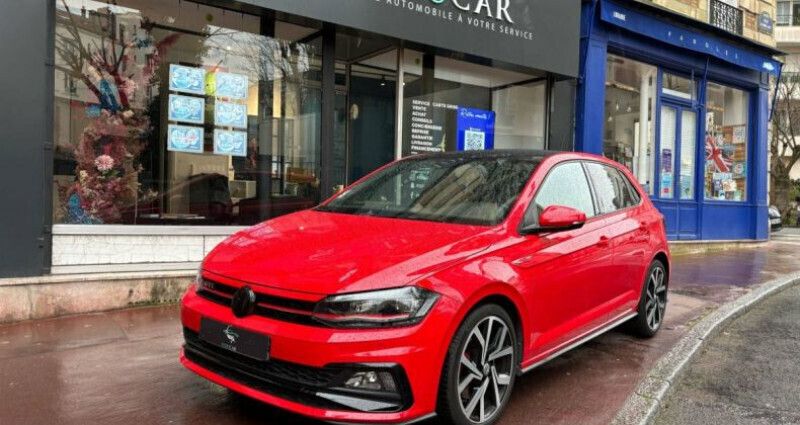 Utilisé 2019 VW Polo GTI Citadine | 20 990 € (Prix juste) - Image 1/4