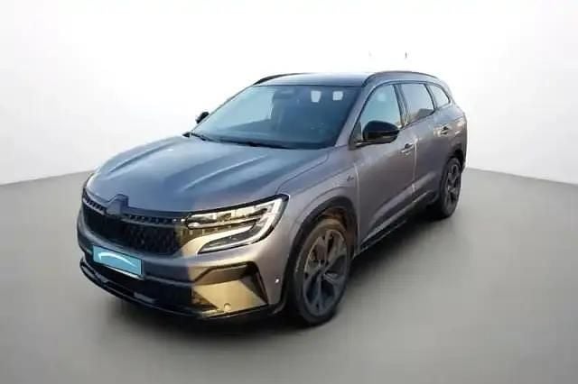 Gris schiste Occasion 2023 Renault Espace | 33 990 € (Prix juste) - Image 1/4