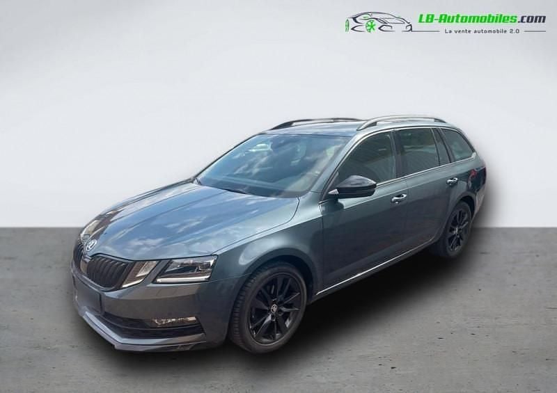 Utilisé 2019 Skoda Octavia Break | 22 900 € (Prix juste) - Image 1/4