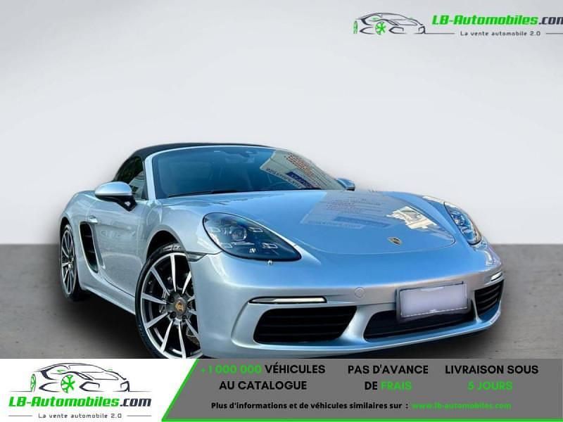 Occasion Porsche Boxster 299 ch (219 kW) 2016 Cabriolet