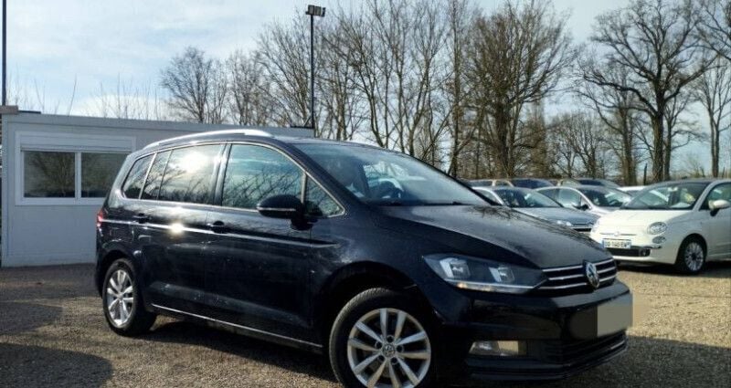 Occasion VW Touran 110 ch (80 kW) 2015 Monospace