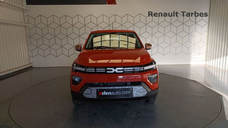 Othercolor Nouvelle 2024 Dacia Spring Extreme Citadine | 20 150 € - Image 1/4