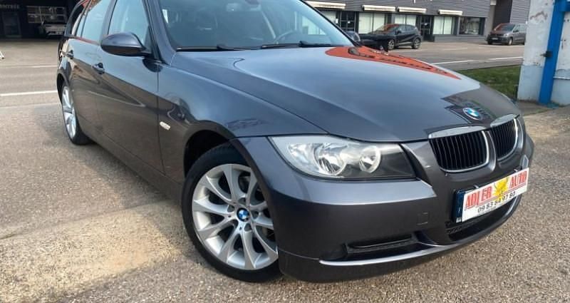 Utilisé 2008 BMW 318 Break | 7 990 € (Prix juste) - Image 1/4