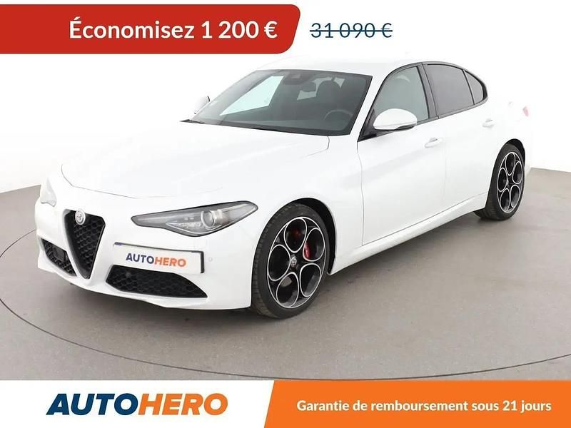 Blanc Utilisé 2020 Alfa Romeo Giulia Sprint Sprint Coupé | 29 890 € - Image 1/2