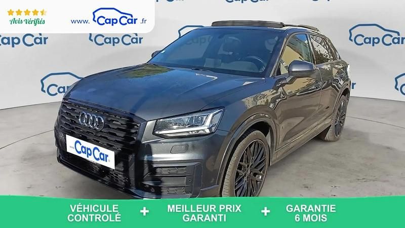 Utilisé 2020 Audi Q2 S-Line SUV | 24 360 € (Prix juste) - Image 1/4