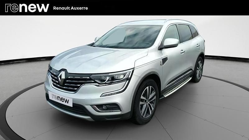 Gris Utilisé 2018 Renault Koleos Intens SUV | 21 890 € (Prix juste) - Image 1/4