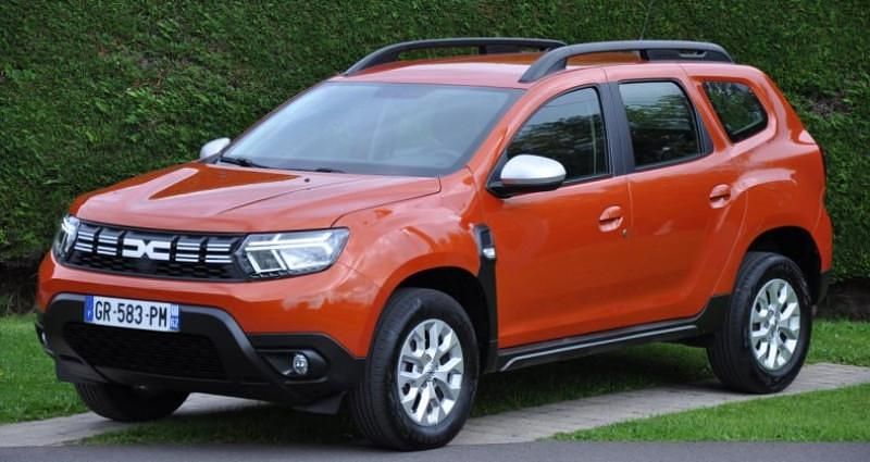 Utilisé 2023 Dacia Duster Expression SUV | 19 880 € (Prix juste) - Image 1/4