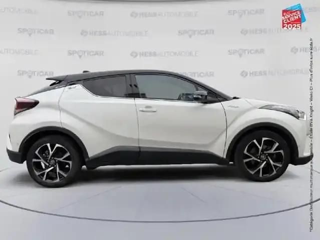Occasion Toyota C-HR Edition 99 ch (72 kW) 2018 Vert SUV
