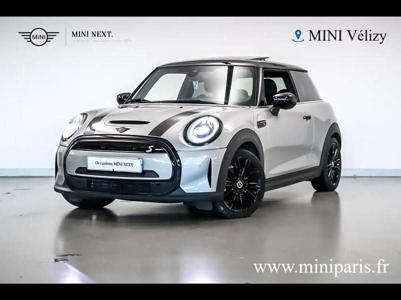 Argent Occasion 2023 Mini Cooper SE Premium Plus Citadine | 22 860 € (Prix assez cher) - Image 1/4
