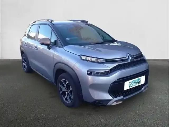Occasion Citroën C3 Aircross PureTech 130 ch (95 kW) 2022 Gris SUV