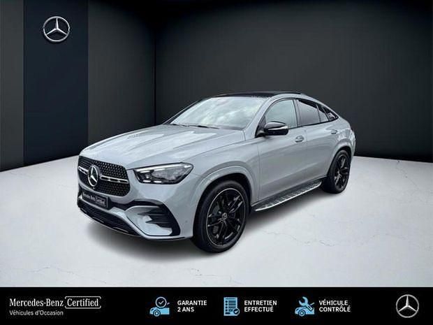 Gris Utilisé 2023 Mercedes GLE400 AMG line | 98 490 € - Image 1/4