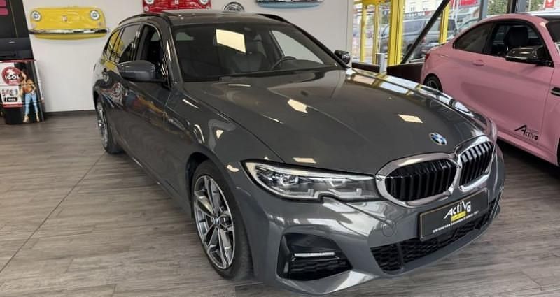 Occasion 2022 BMW 330 M Sport Break | 39 990 € - Image 1/4