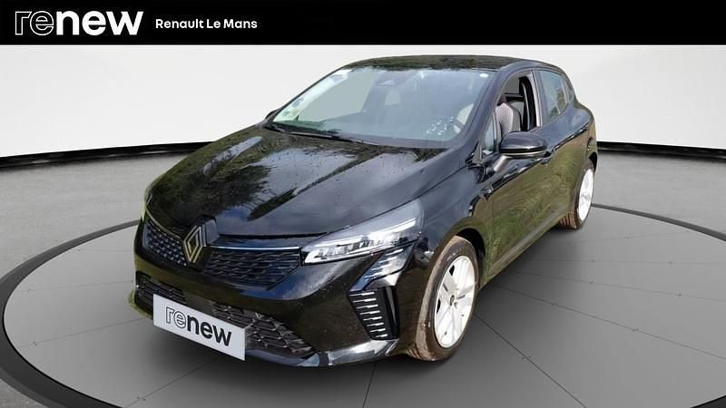 Noir Occasion 2024 Renault Clio V Evolution Citadine | 16 390 € (Prix juste) - Image 1/4