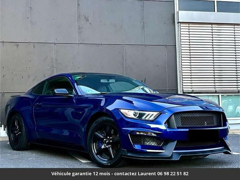 Occasion Ford Mustang 305 ch (224 kW) 2016 Bleu Coupé