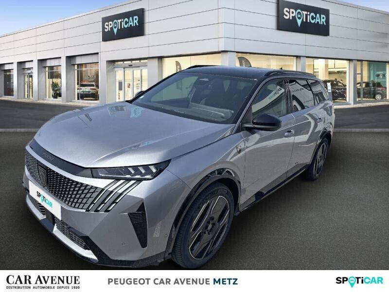 Gris artense (m) Utilisé 2024 Peugeot 5008 GT Monospace | 40 990 € - Image 1/1