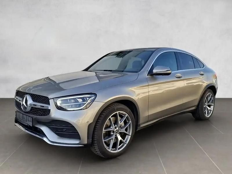 Argent Utilisé 2023 Mercedes GLC220 AMG SUV | 56 990 € (Prix cher) - Image 1/4