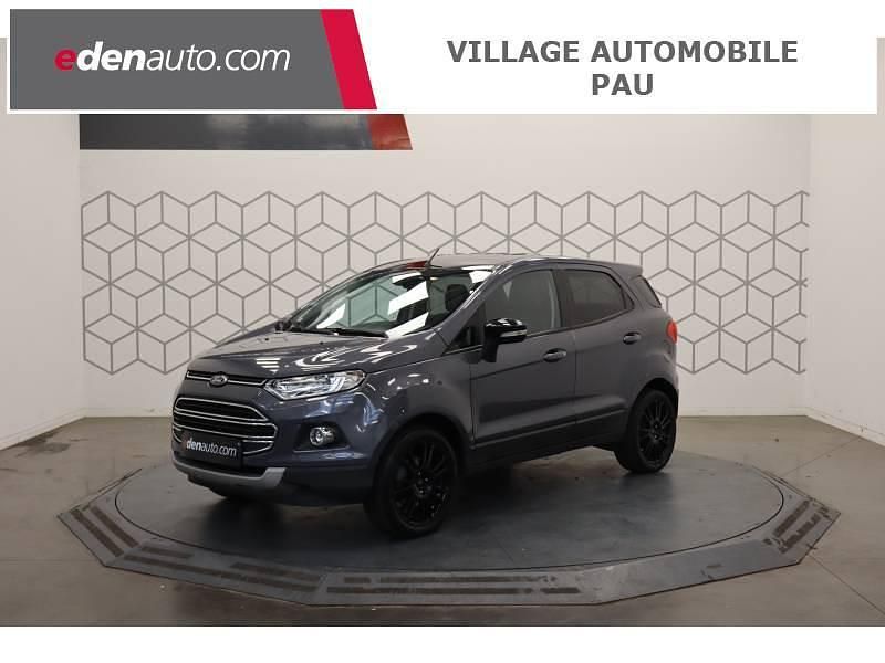 Utilisé 2018 Ford Ecosport ST-Line SUV | 9 490 € (Bon prix) - Image 1/4