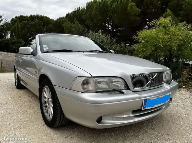 Utilisé 2003 Volvo C70 Cabriolet | 8 500 € - Image 1/4