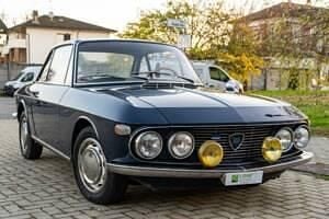 Bleu Occasion 1969 Lancia Fulvia Coupé | 19 900 € - Image 1/4
