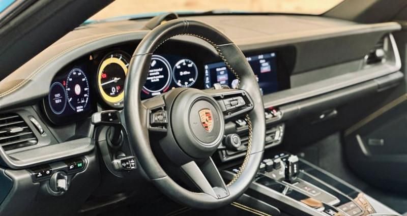 Occasion Porsche 911 Carrera 4S Sport 450 ch (330 kW) 2020 Cabriolet