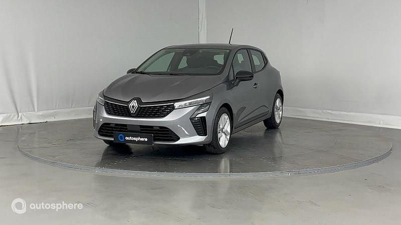 Gris Utilisé 2023 Renault Clio V Evolution Berline | 15 799 € (Prix juste) - Image 1/4
