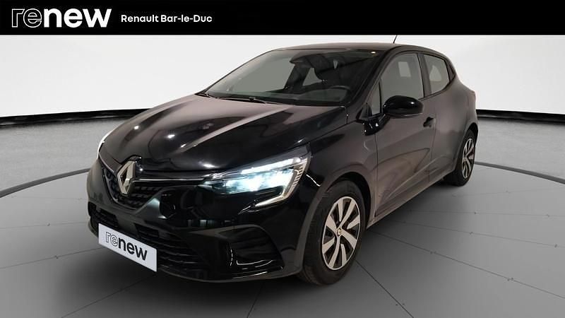 Noir Occasion 2022 Renault Clio Equilibre Van | 13 570 € - Image 1/4