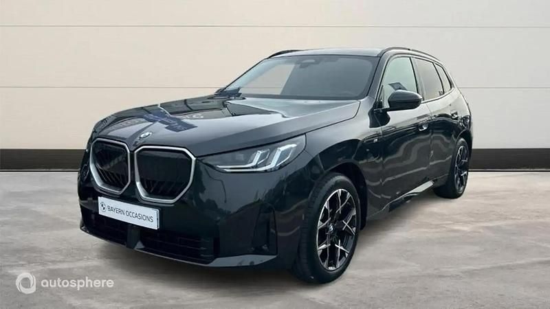 Gris Utilisé 2025 BMW X3 M Sport SUV | 75 999 € - Image 1/4