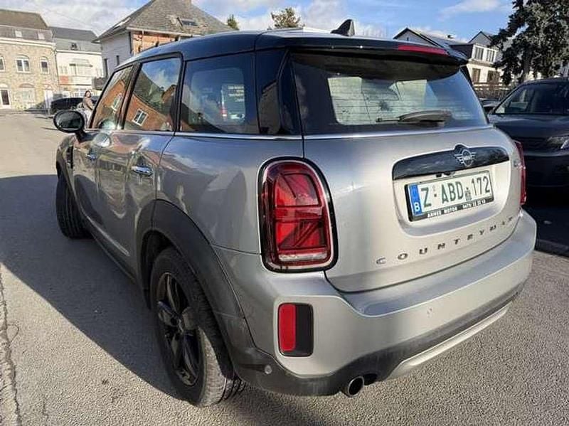 Occasion Mini Cooper Countryman 136 ch (100 kW) 2023 Argent SUV