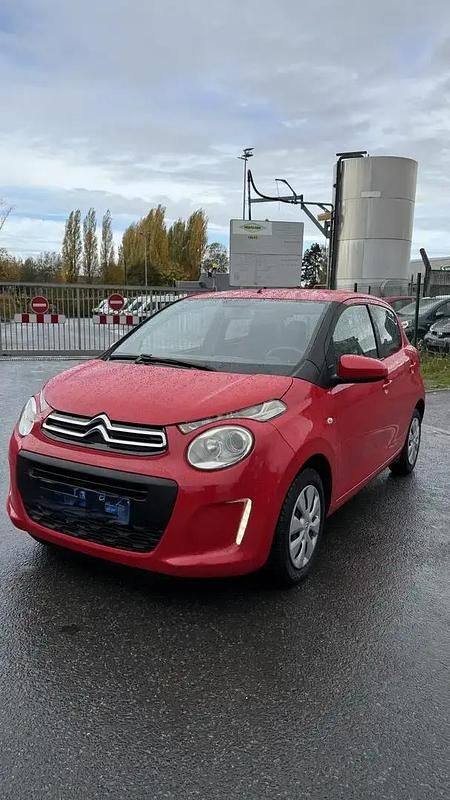 Occasion Citroën C1 68 ch (50 kW) 2015 Citadine