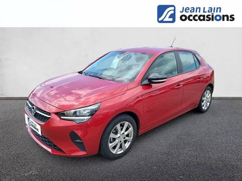 Rouge Utilisé 2023 Opel Corsa Edition Berline | 12 490 € (Prix juste) - Image 1/4