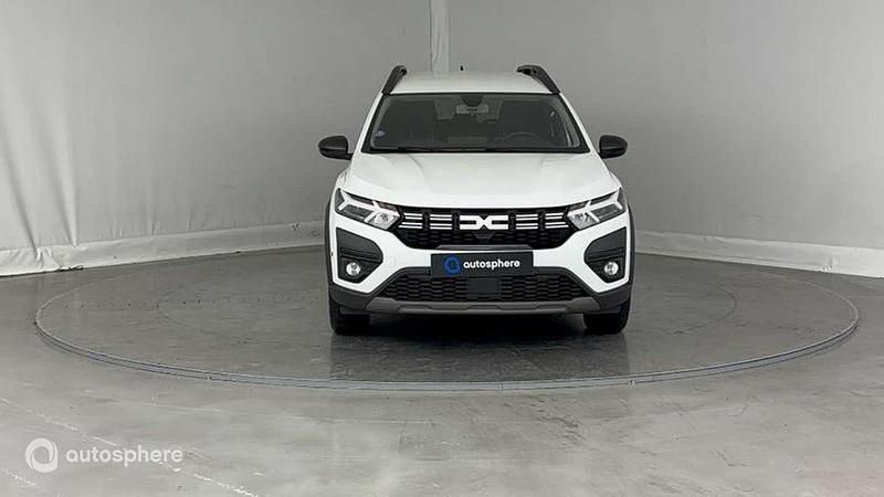 Occasion Dacia Jogger Extreme 95 ch (69 kW) 2023 Blanc Monospace