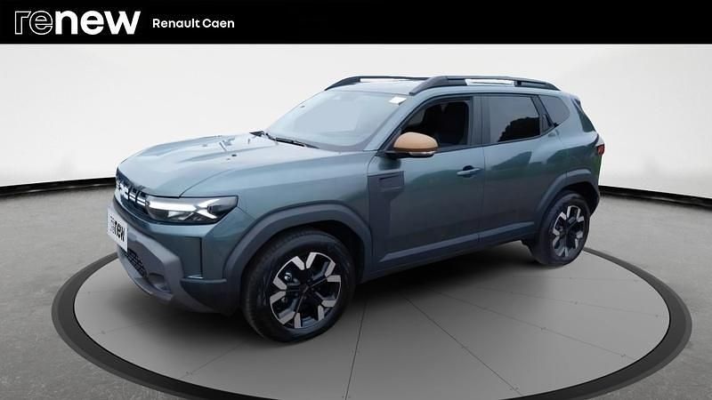 Vert Occasion 2025 Dacia Duster Extreme SUV | 23 990 € (Prix cher) - Image 1/4
