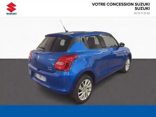 Occasion Suzuki Swift 2023 Speedy blue métallisé Citadine
