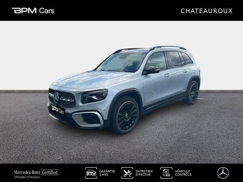 Utilisé 2025 Mercedes GLB200 AMG line SUV | 58 900 € - Image 1/4