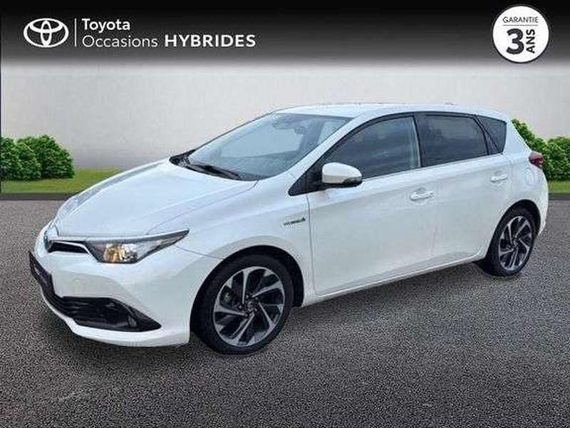 Occasion 2016 Toyota Auris Hybrid Design Berline | 13 980 € (Bon prix) - Image 1/1