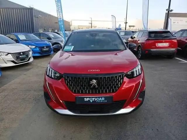 Occasion Peugeot 2008 S 130 ch (95 kW) 2022 Rouge SUV
