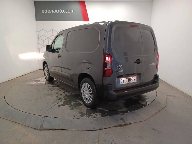 Occasion Toyota Proace City Business Edition 130 ch (95 kW) 2024 Monospace