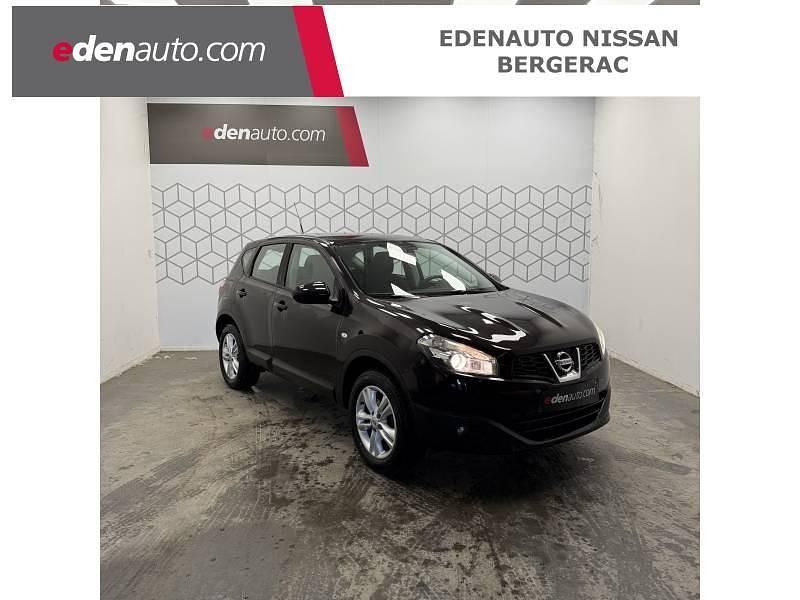 Occasion 2012 Nissan Qashqai Visia SUV | 6 990 € (Prix juste) - Image 1/4