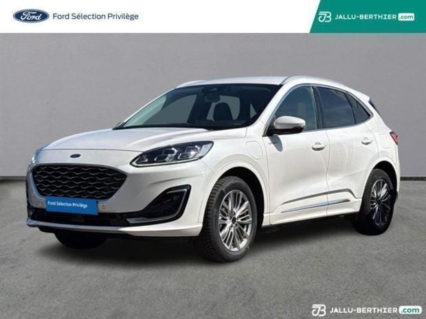 Blanc Utilisé 2023 Ford Kuga Viva SUV | 25 480 € (Prix juste) - Image 1/4