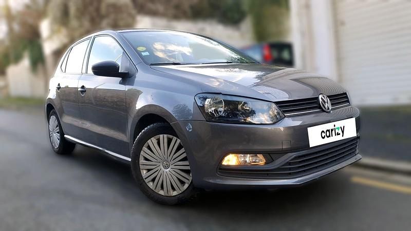 Occasion VW Polo Trendline 75 ch (55 kW) 2016 Gris Berline