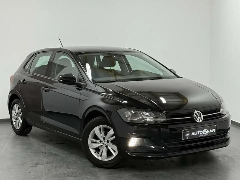Noir Utilisé 2017 VW Polo Berline | 7 990 € (Bon prix) - Image 1/4