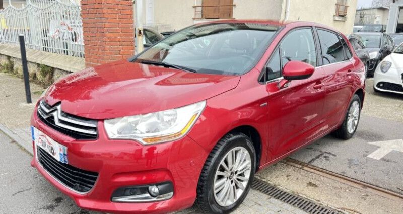 Utilisé 2012 Citroën C4 Exclusive Berline | 6 700 € (Super prix) - Image 1/4